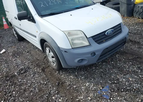 2013 Ford Transit Connect Xl from USA, damaged, VIN NM0LS7AN3DT139003